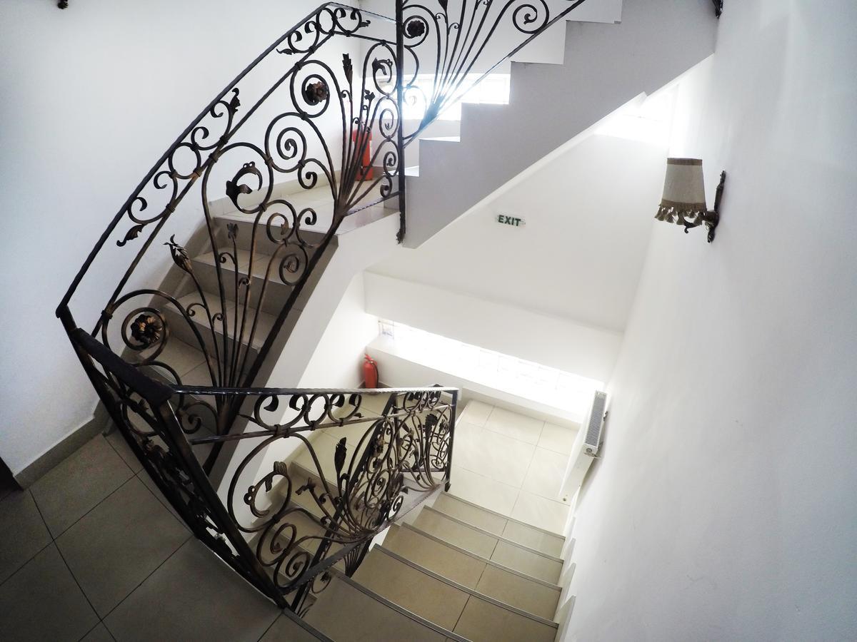 Bonsejour Otel Braşov Dış mekan fotoğraf
