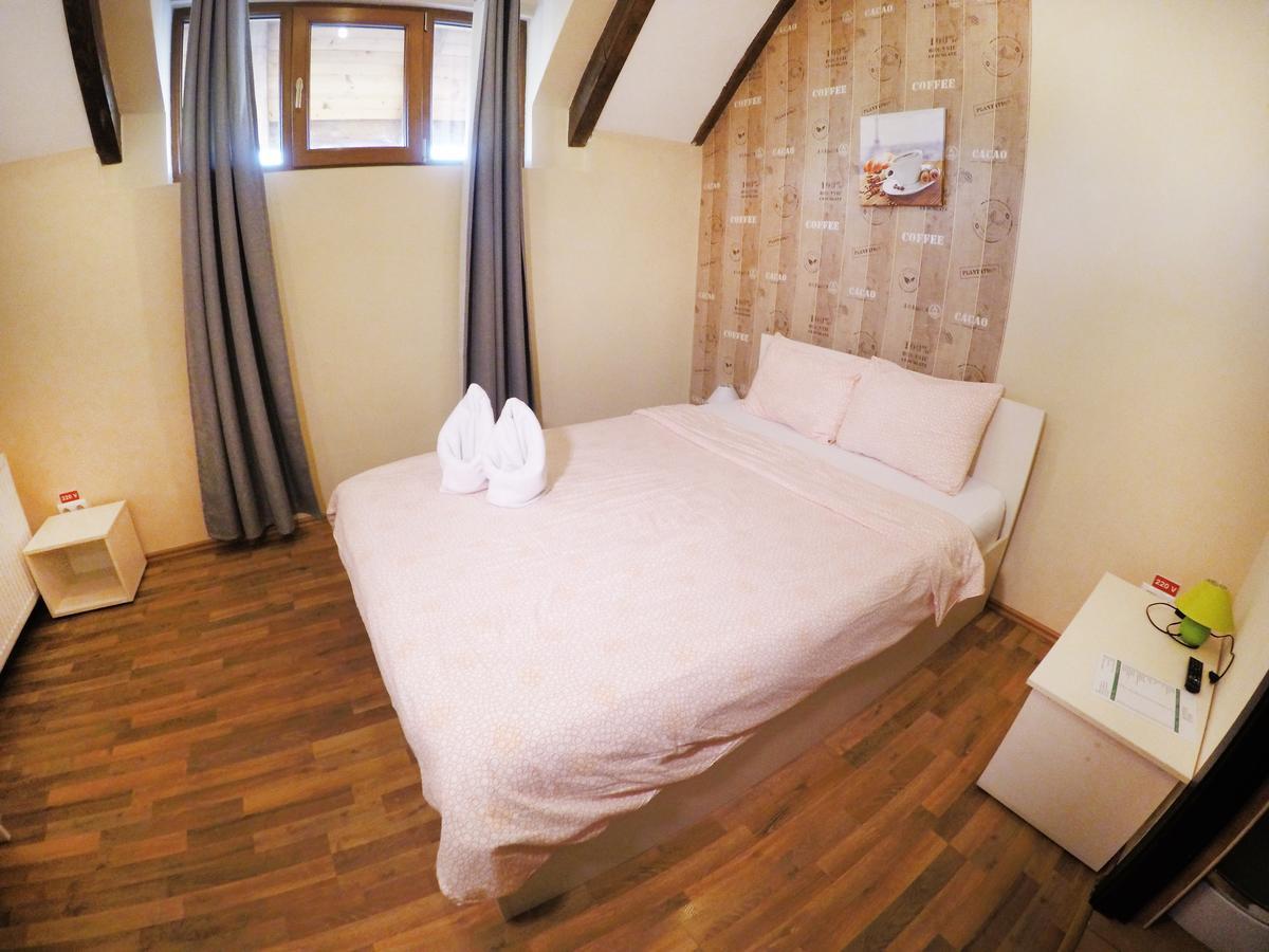 Bonsejour Otel Braşov Dış mekan fotoğraf